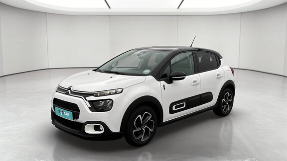 Occasion CITROEN C3 C3 PureTech 110 S&S BVM6 - Saint James
