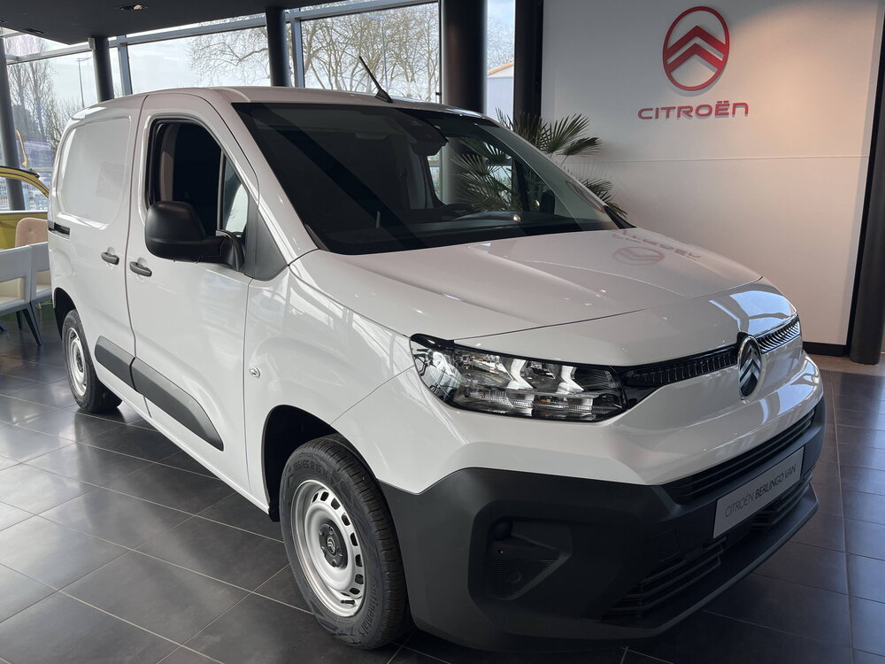 Occasion CITROEN Berlingo BERLINGO VAN TAILLE M 650KG BLUEHDI 100 S&S BVM6