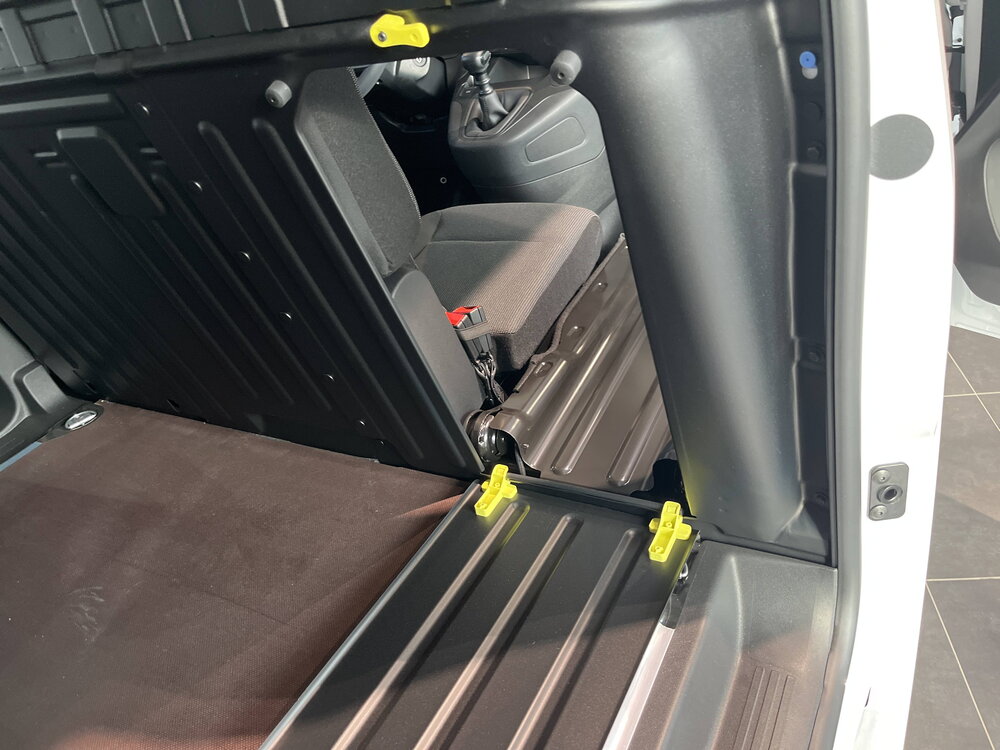 Occasion CITROEN Berlingo BERLINGO VAN TAILLE M 650KG BLUEHDI 100 S&S BVM6