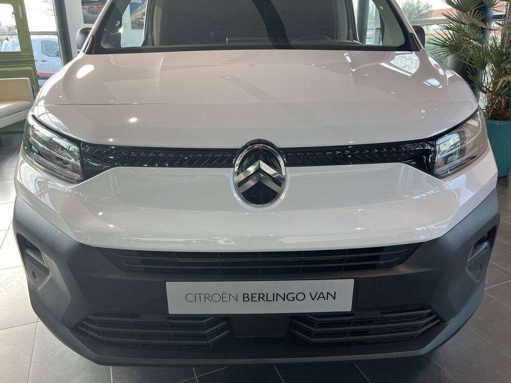 Occasion CITROEN Berlingo BERLINGO VAN TAILLE M 650KG BLUEHDI 100 S&S BVM6