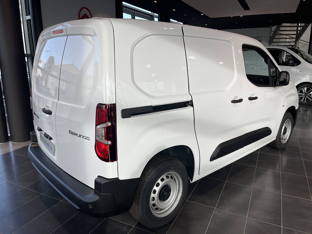 Occasion CITROEN Berlingo BERLINGO VAN TAILLE M 650KG BLUEHDI 100 S&S BVM6