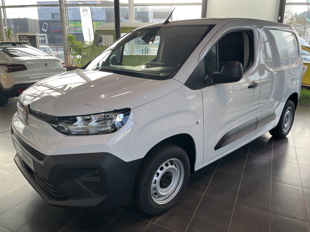 Occasion CITROEN Berlingo BERLINGO VAN TAILLE M 650KG BLUEHDI 100 S&S BVM6