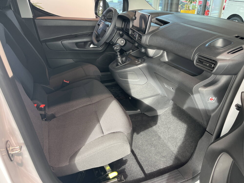 Occasion CITROEN Berlingo BERLINGO VAN TAILLE M 650KG BLUEHDI 100 S&S BVM6