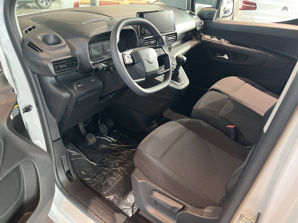 Occasion CITROEN Berlingo BERLINGO VAN TAILLE M 650KG BLUEHDI 100 S&S BVM6