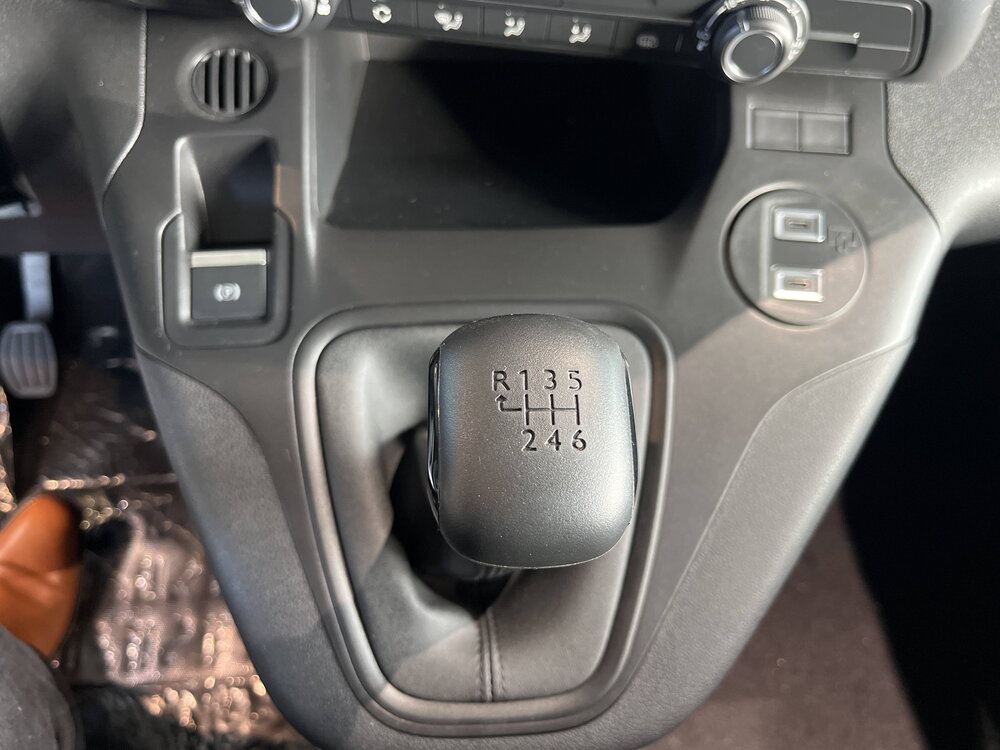 Occasion CITROEN Berlingo BERLINGO VAN TAILLE M 650KG BLUEHDI 100 S&S BVM6