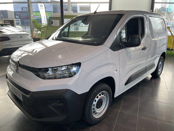 Occasion CITROEN Berlingo BERLINGO VAN TAILLE M 650KG BLUEHDI 100 S&S BVM6