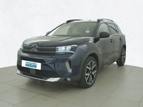 Occasion CITROEN C5 AirCross C5 Aircross BlueHDi 130 S&S EAT8 - Shine Pack
