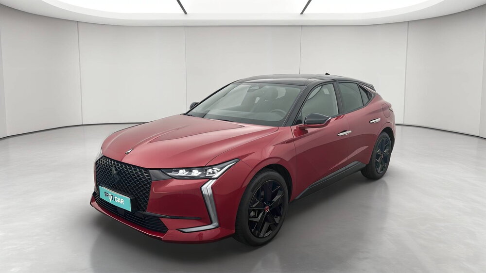 Occasion DS DS4 DS 4 Hybride E-Tense 225 EAT8 - Performance Line+