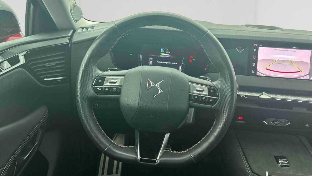 Occasion DS DS4 DS 4 Hybride E-Tense 225 EAT8 - Performance Line+