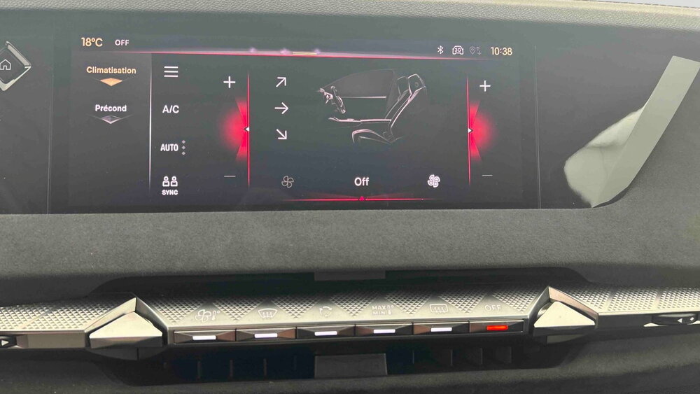 Occasion DS DS4 DS 4 Hybride E-Tense 225 EAT8 - Performance Line+