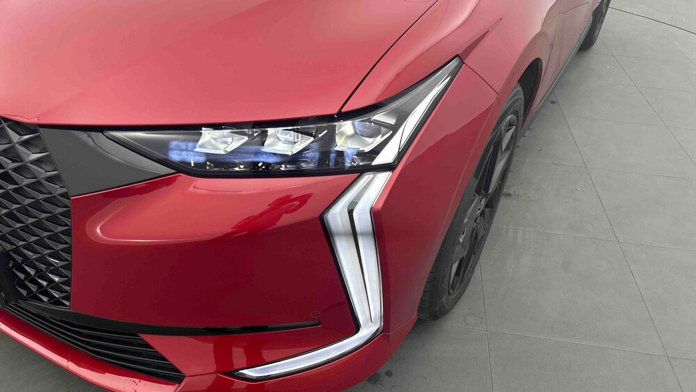 Occasion DS DS4 DS 4 Hybride E-Tense 225 EAT8 - Performance Line+