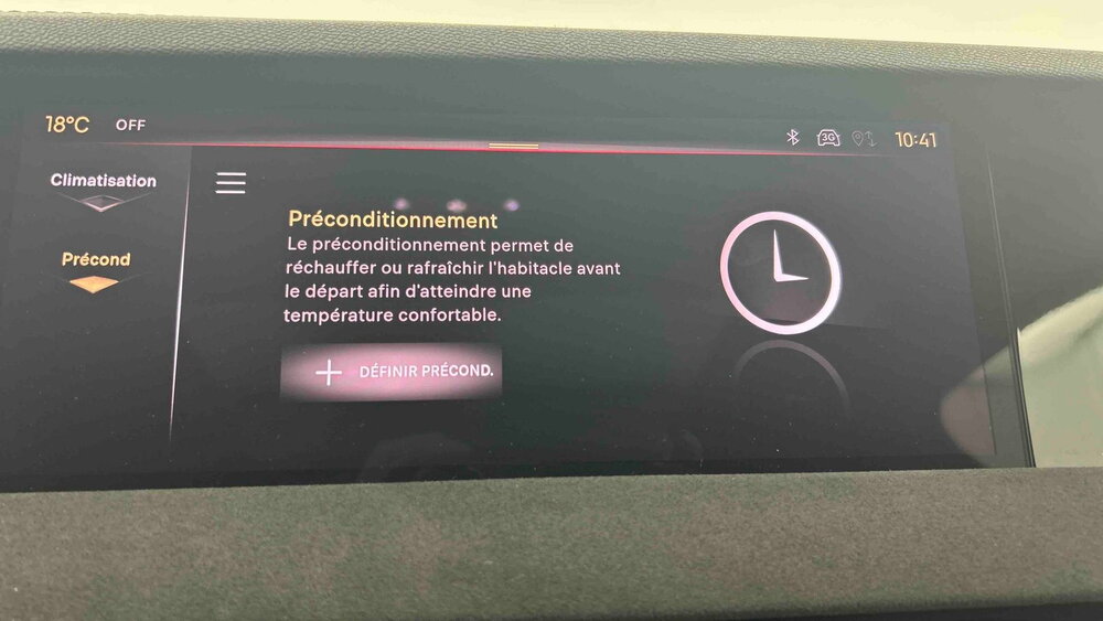 Occasion DS DS4 DS 4 Hybride E-Tense 225 EAT8 - Performance Line+
