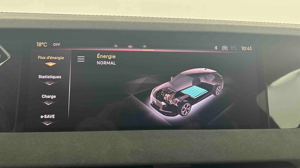 Occasion DS DS4 DS 4 Hybride E-Tense 225 EAT8 - Performance Line+