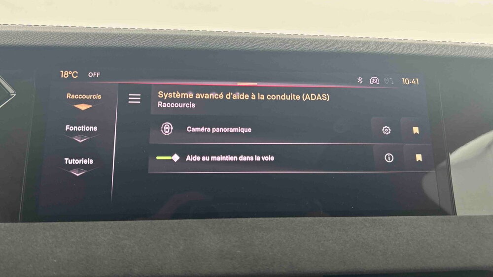 Occasion DS DS4 DS 4 Hybride E-Tense 225 EAT8 - Performance Line+