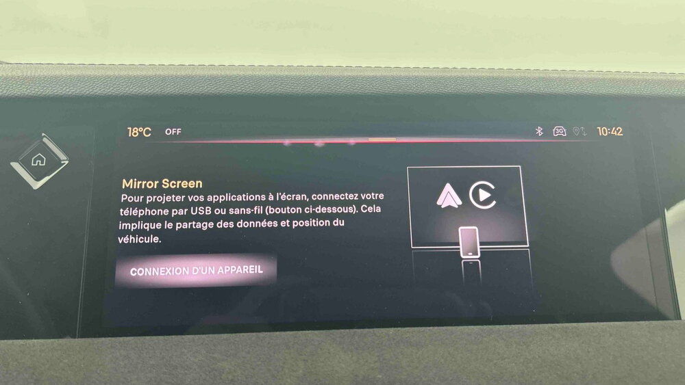 Occasion DS DS4 DS 4 Hybride E-Tense 225 EAT8 - Performance Line+