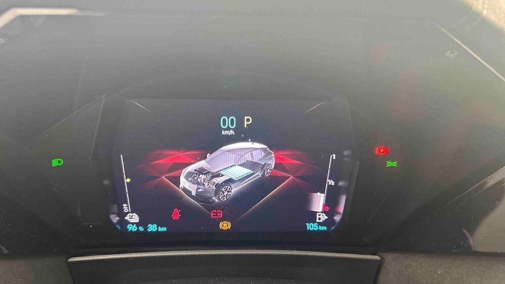 Occasion DS DS4 DS 4 Hybride E-Tense 225 EAT8 - Performance Line+