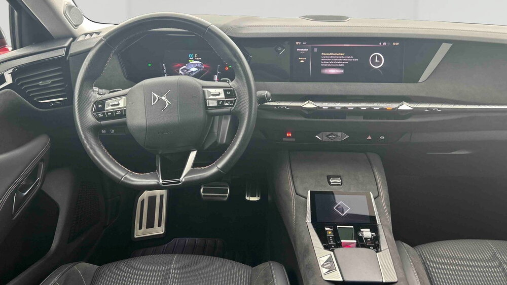 Occasion DS DS4 DS 4 Hybride E-Tense 225 EAT8 - Performance Line+