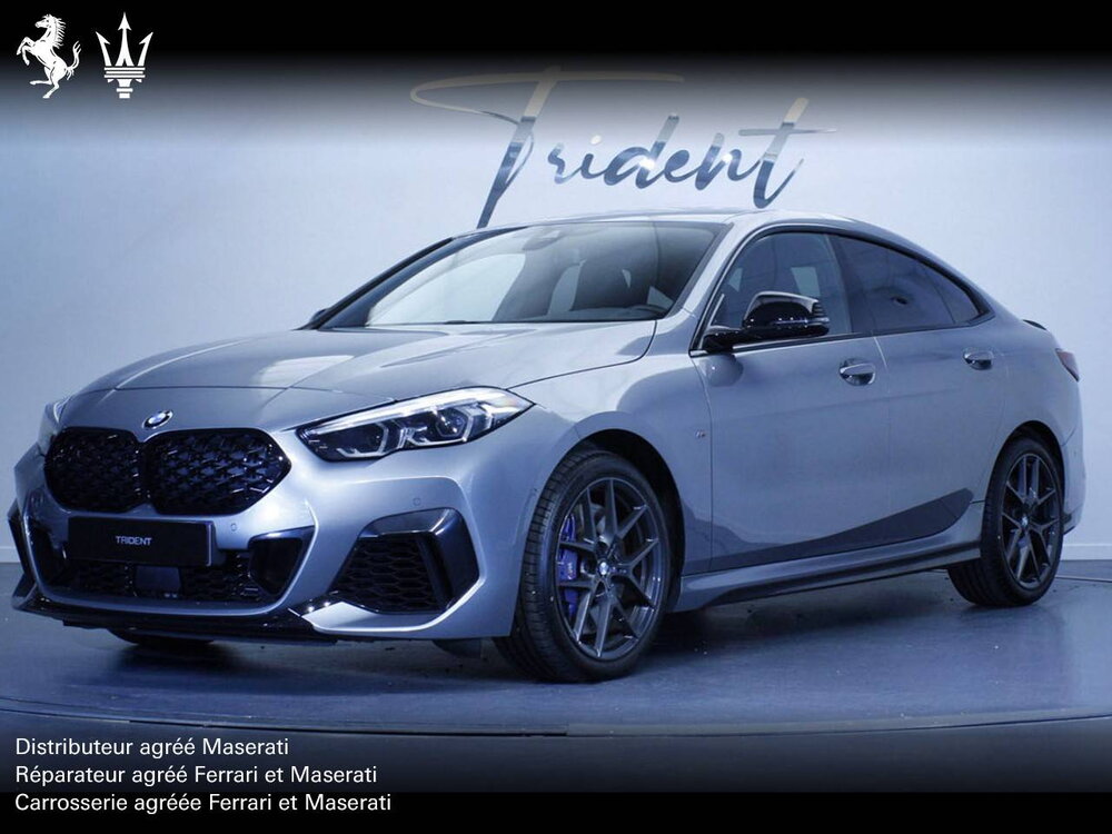 Occasion BMW Serie 2 ActiveTourer Gran Coupe M235i xDrive 306 ch BVA8 - M Performance