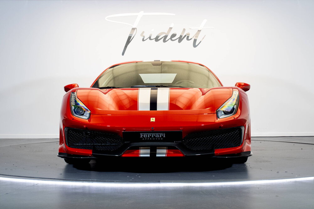Occasion FERRARI 488 Pista 488 Pista 4.0 V8 720ch