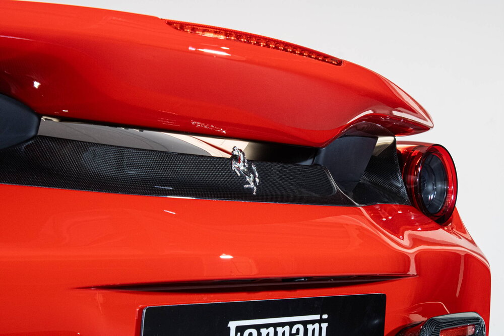 Occasion FERRARI 488 Pista 488 Pista 4.0 V8 720ch