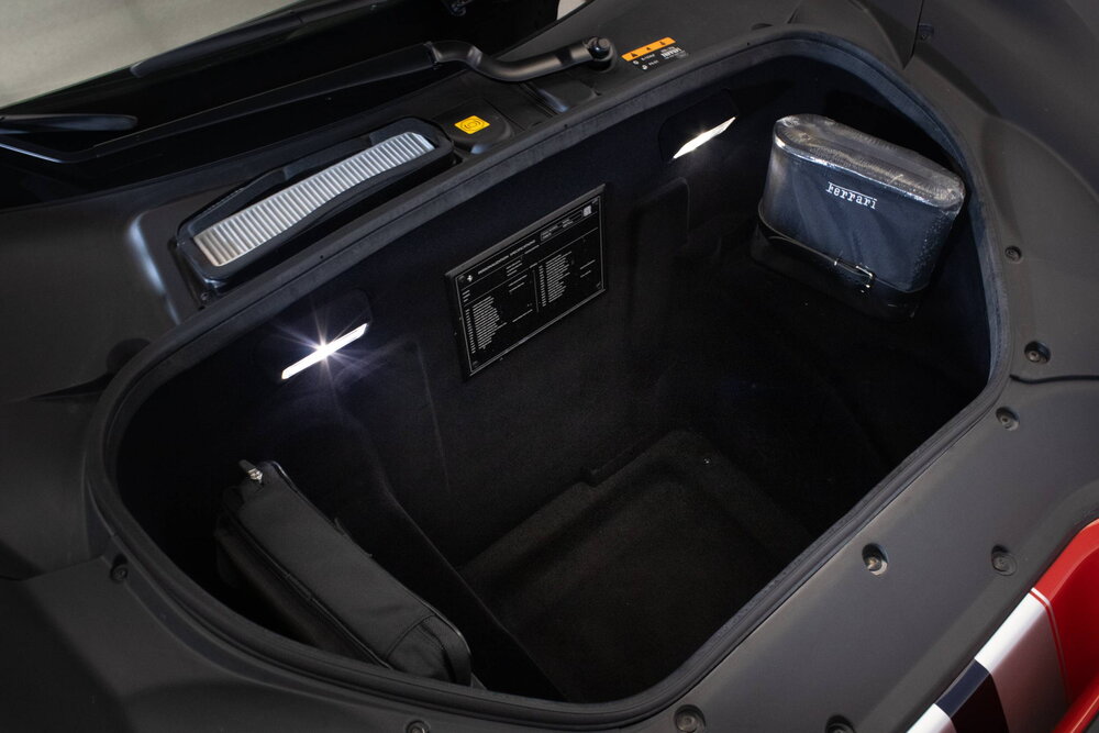 Occasion FERRARI 488 Pista 488 Pista 4.0 V8 720ch