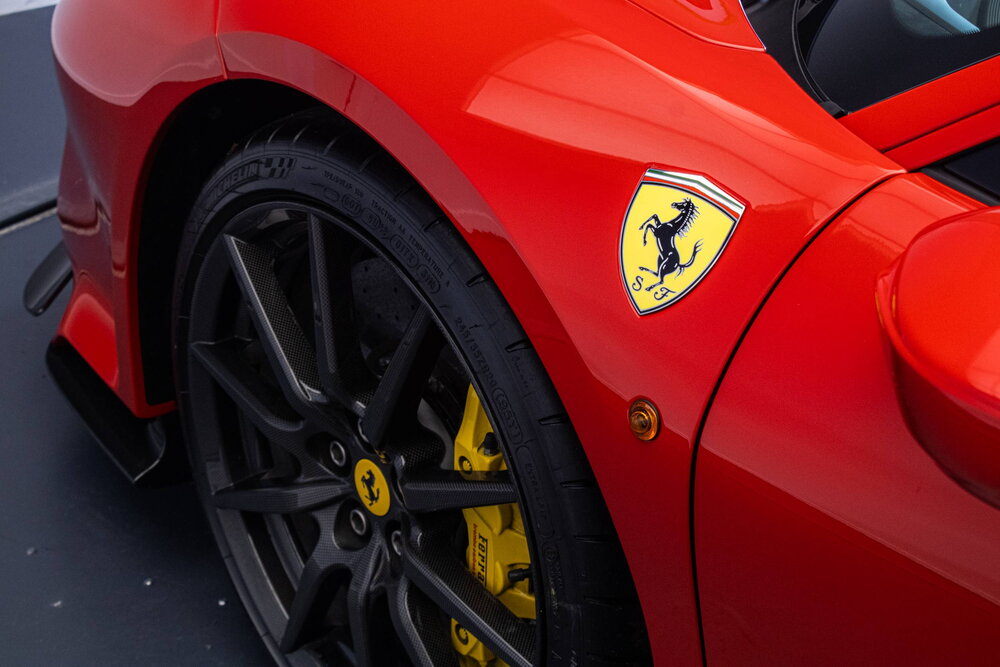 Occasion FERRARI 488 Pista 488 Pista 4.0 V8 720ch