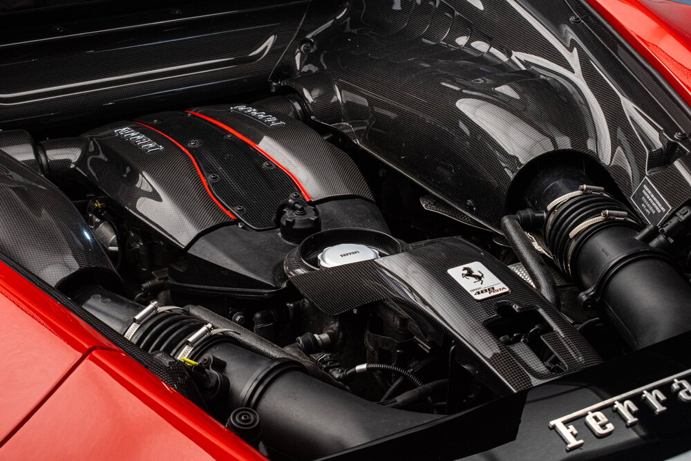 Occasion FERRARI 488 Pista 488 Pista 4.0 V8 720ch