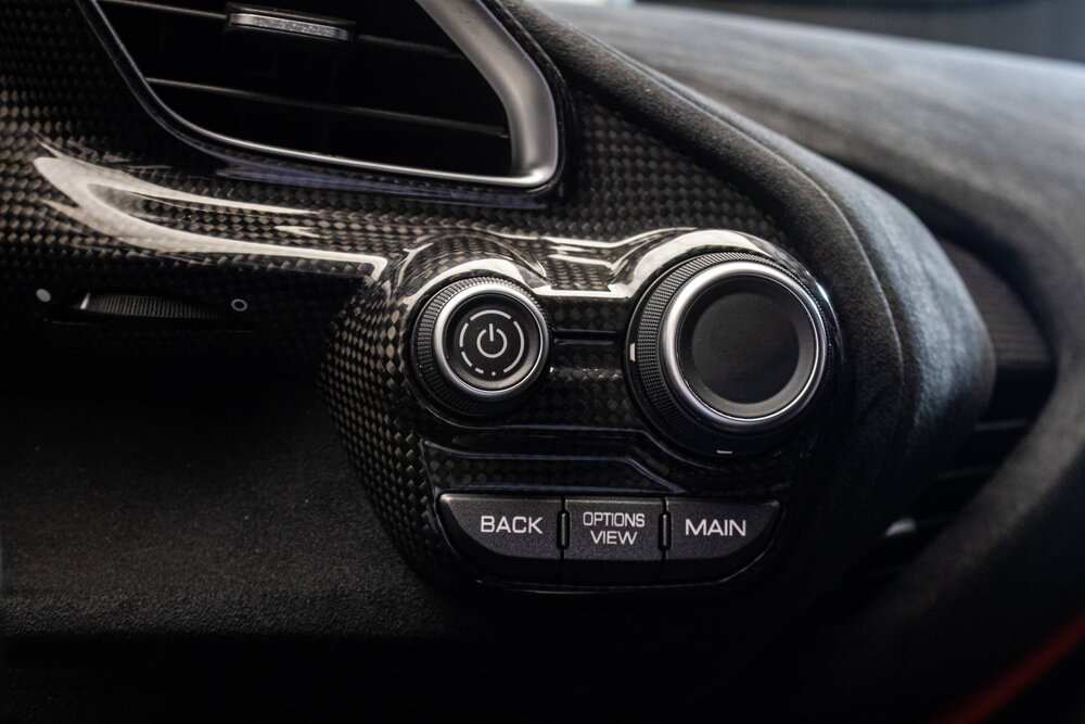 Occasion FERRARI 488 Pista 488 Pista 4.0 V8 720ch