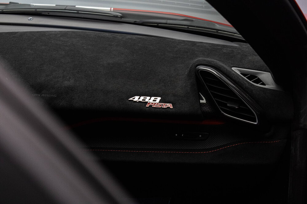 Occasion FERRARI 488 Pista 488 Pista 4.0 V8 720ch