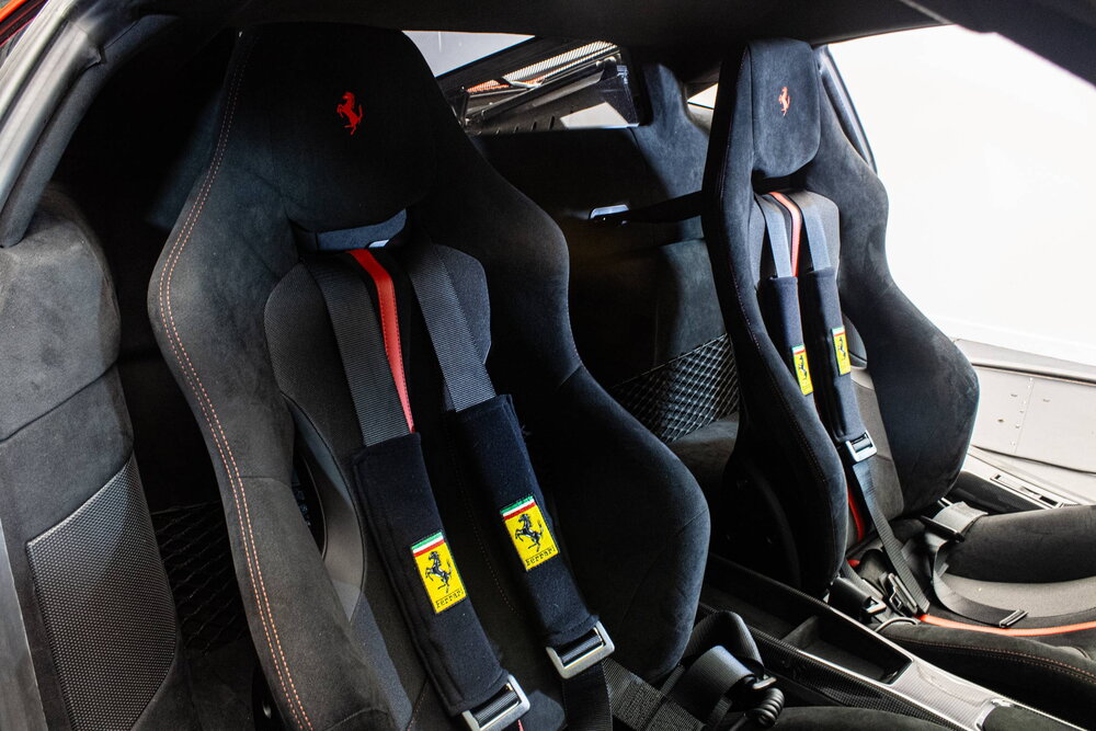 Occasion FERRARI 488 Pista 488 Pista 4.0 V8 720ch