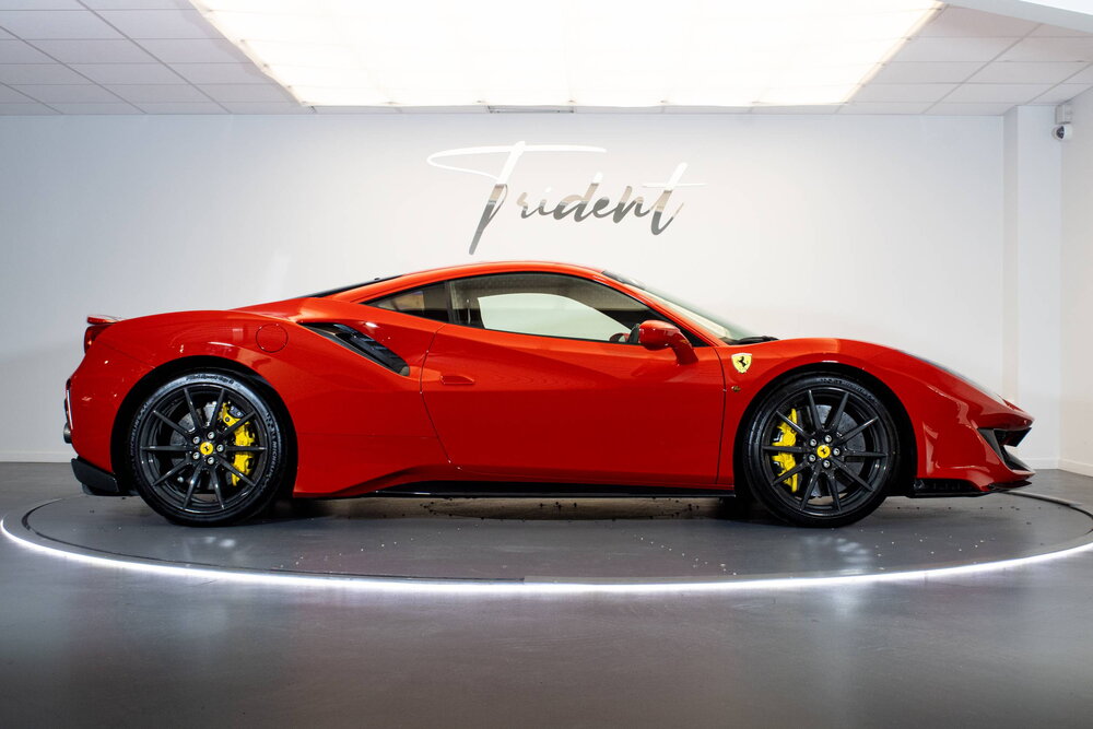 Occasion FERRARI 488 Pista 488 Pista 4.0 V8 720ch