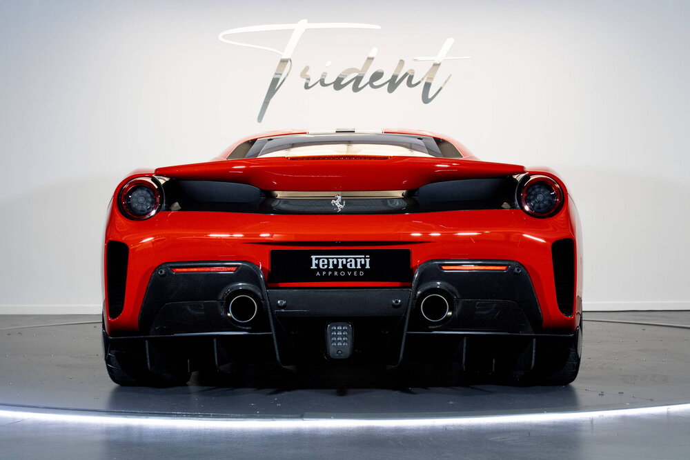 Occasion FERRARI 488 Pista 488 Pista 4.0 V8 720ch