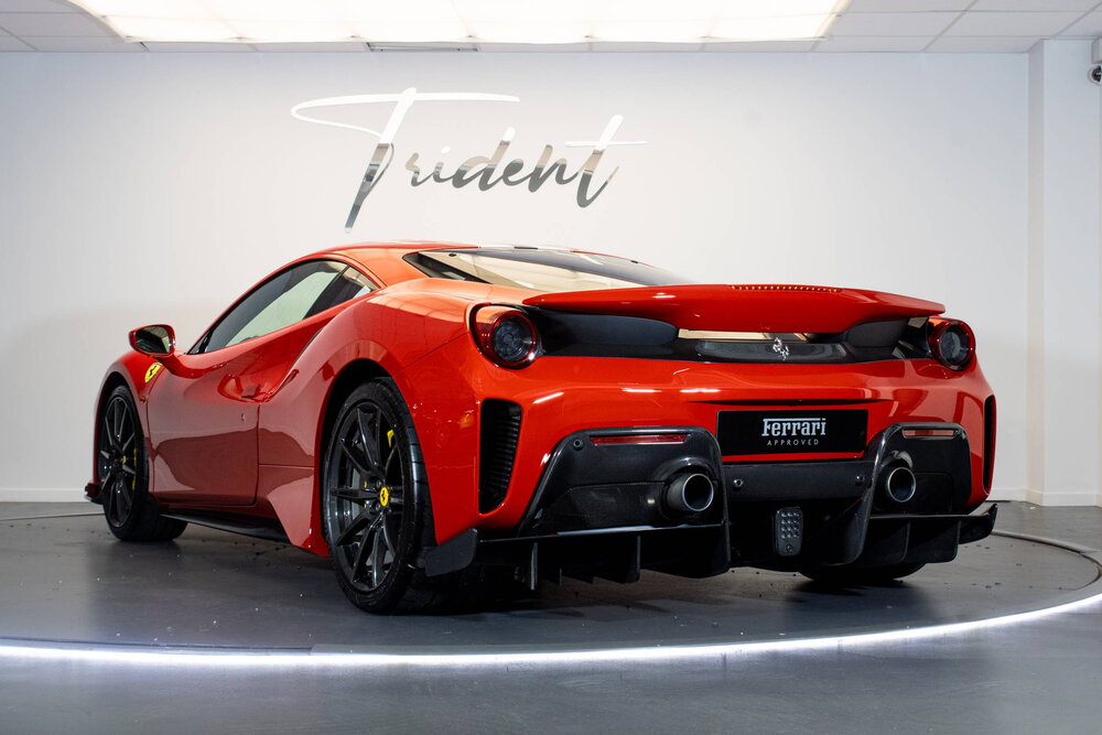 Occasion FERRARI 488 Pista 488 Pista 4.0 V8 720ch