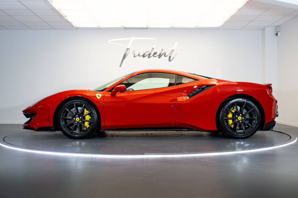 Occasion FERRARI 488 Pista 488 Pista 4.0 V8 720ch