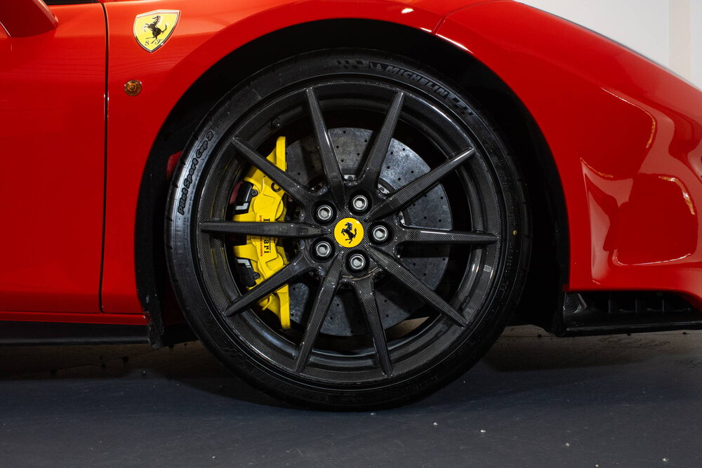 Occasion FERRARI 488 Pista 488 Pista 4.0 V8 720ch