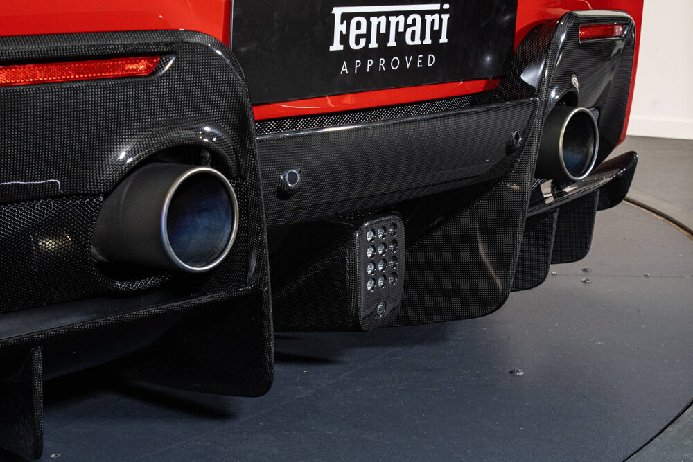 Occasion FERRARI 488 Pista 488 Pista 4.0 V8 720ch