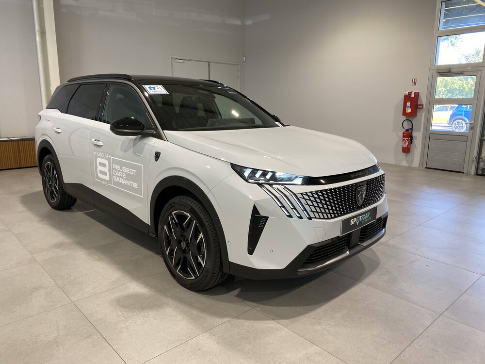 Occasion PEUGEOT 5008 5008 Hybrid 145 e-DCS6 - GT