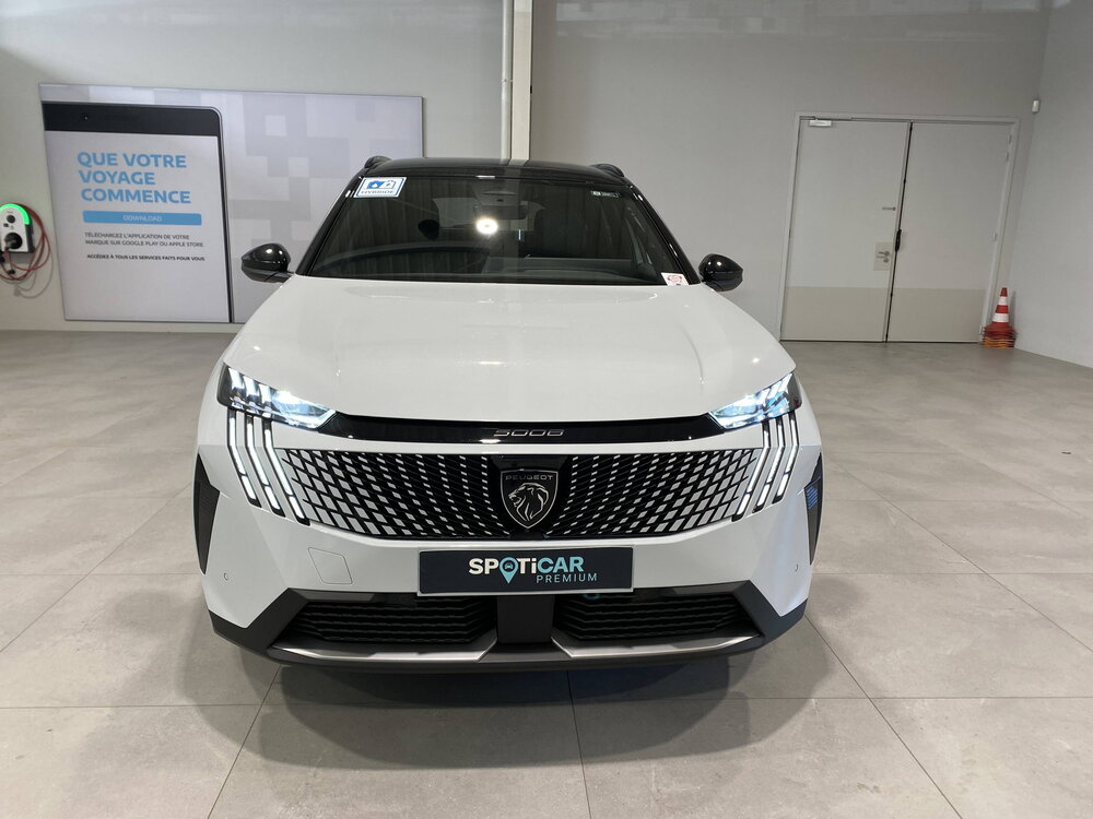 Occasion PEUGEOT 5008 5008 Hybrid 145 e-DCS6 - GT