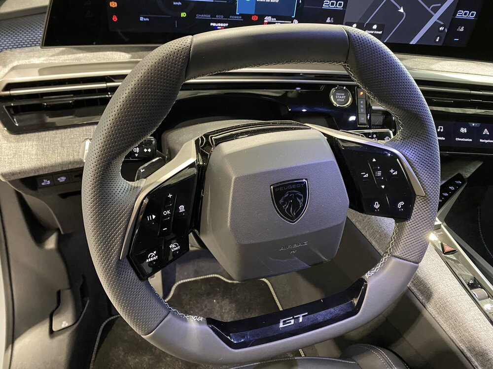 Occasion PEUGEOT 5008 5008 Hybrid 145 e-DCS6 - GT