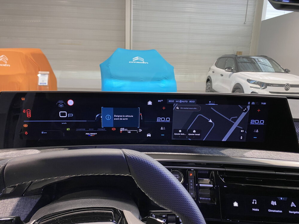 Occasion PEUGEOT 5008 5008 Hybrid 145 e-DCS6 - GT