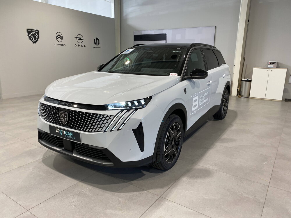 Occasion PEUGEOT 5008 5008 Hybrid 145 e-DCS6 - GT