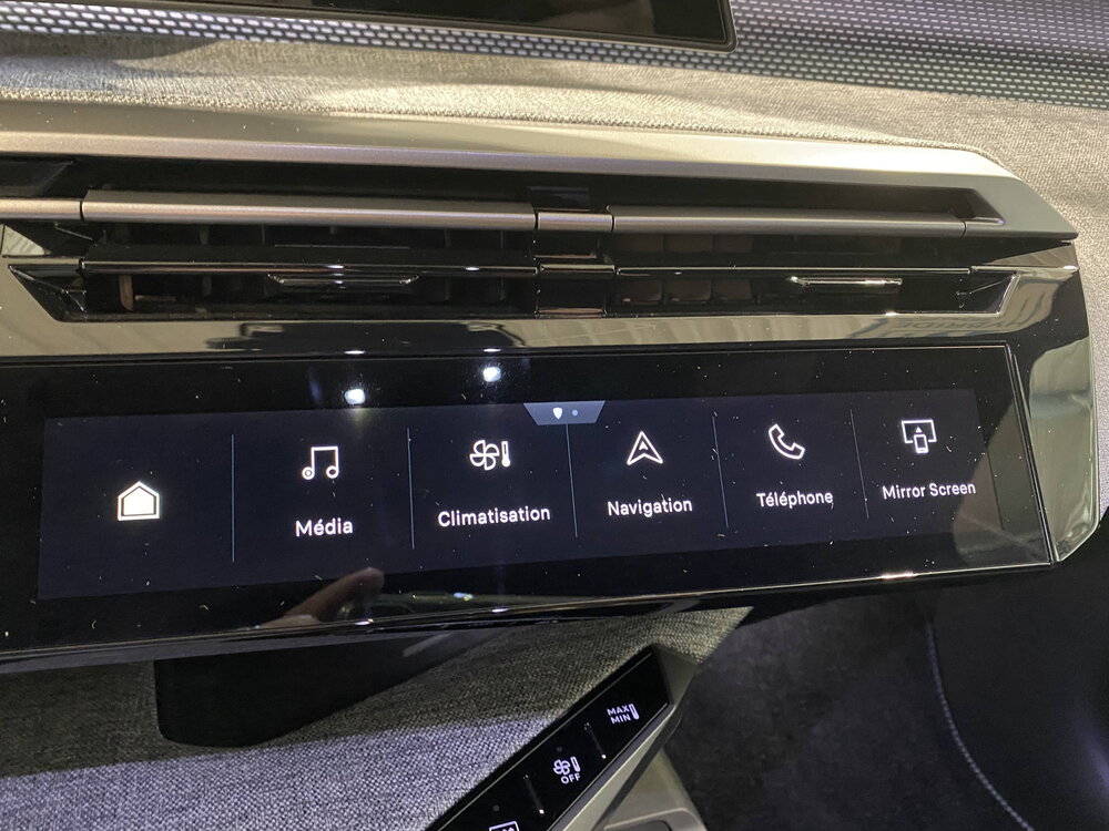 Occasion PEUGEOT 5008 5008 Hybrid 145 e-DCS6 - GT