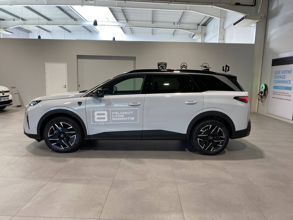 Occasion PEUGEOT 5008 5008 Hybrid 145 e-DCS6 - GT