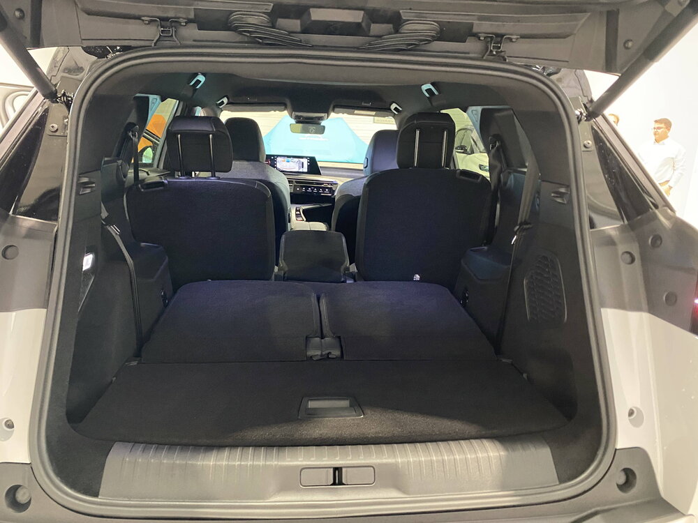 Occasion PEUGEOT 5008 5008 Hybrid 145 e-DCS6 - GT