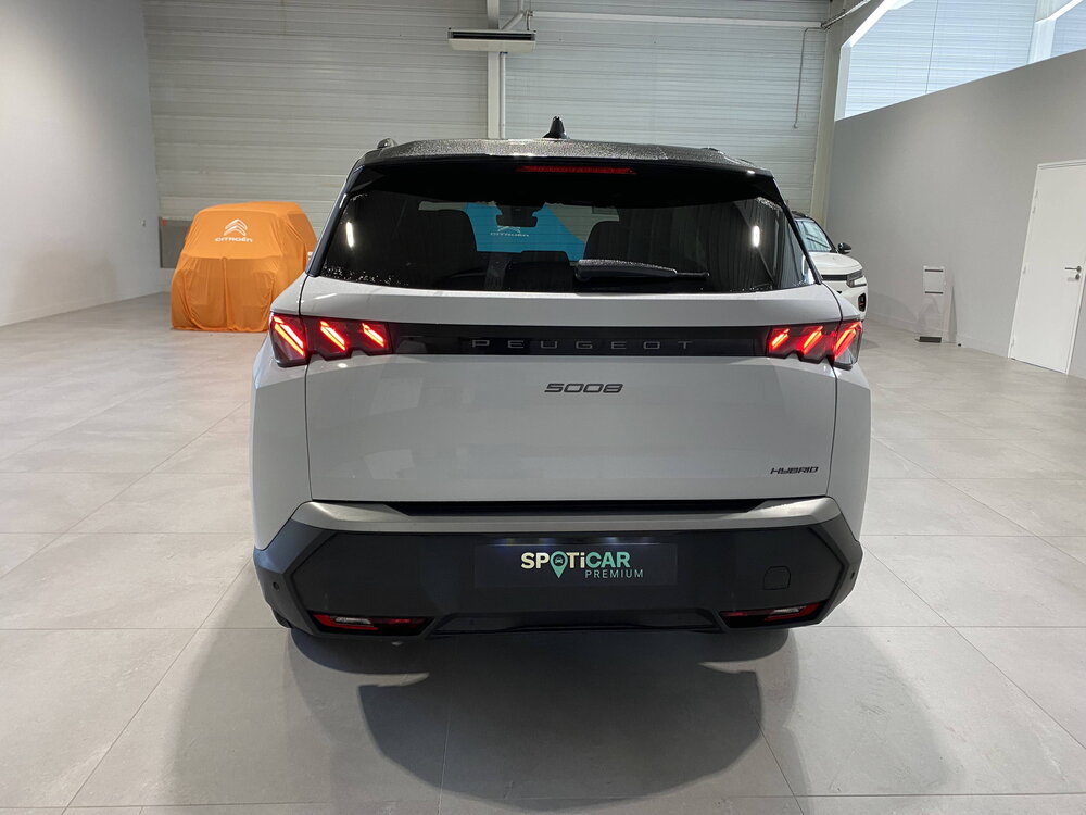 Occasion PEUGEOT 5008 5008 Hybrid 145 e-DCS6 - GT