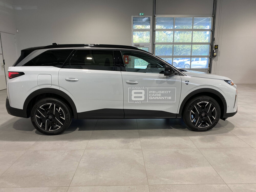 Occasion PEUGEOT 5008 5008 Hybrid 145 e-DCS6 - GT