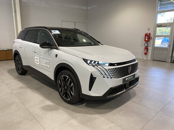 Occasion PEUGEOT 5008 5008 Hybrid 145 e-DCS6 - GT