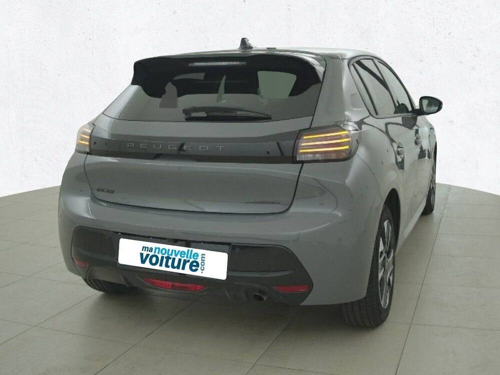 Occasion PEUGEOT 208 208 Hybrid 110 ch e-DCS6 - Allure