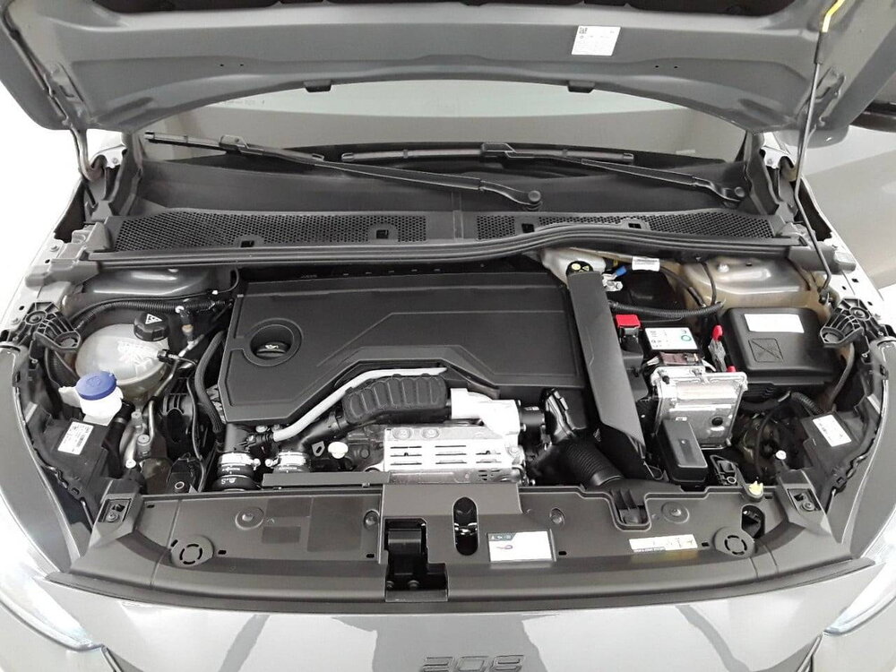 Occasion PEUGEOT 208 208 Hybrid 110 ch e-DCS6 - Allure
