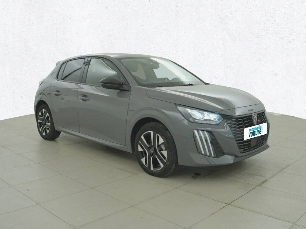 Occasion PEUGEOT 208 208 Hybrid 110 ch e-DCS6 - Allure